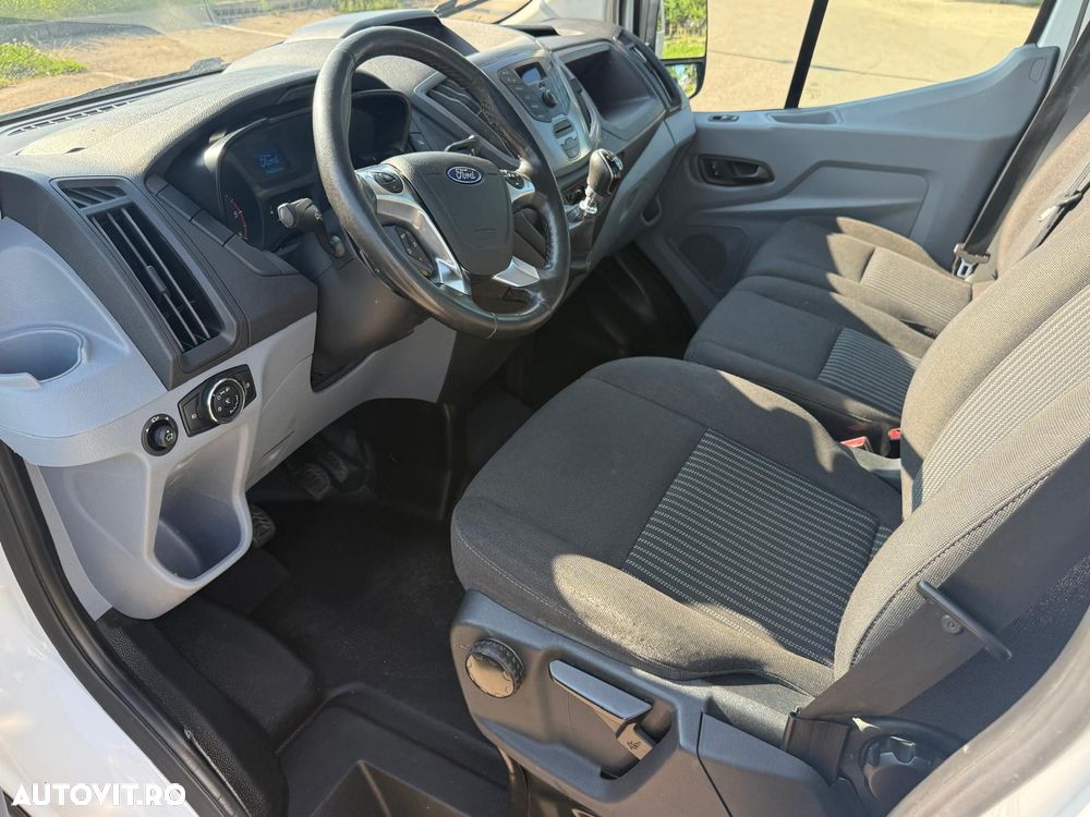 Ford Transit - 21