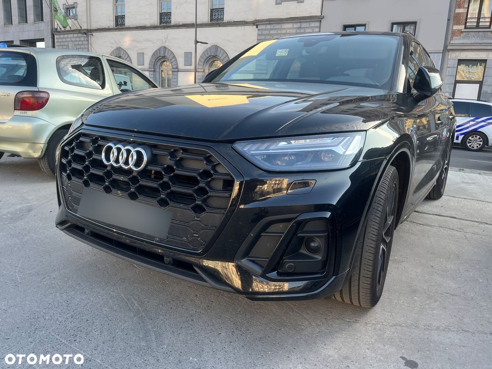 Audi Q5 35 TDI quattro S tronic sport - 1