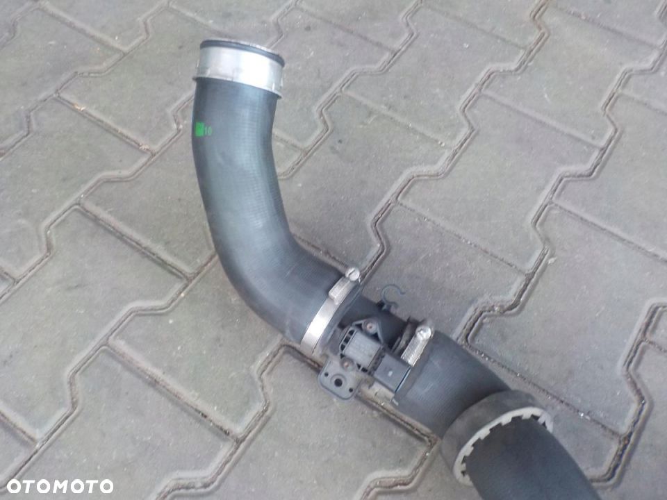 VW T5 2.0 TDI RURA WAŻ PRZEWÓD POWIETRZA TURBINY - 2