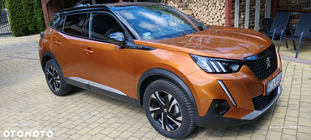 Peugeot 2008 1.2 PureTech GT Pack S&S EAT8 - 2