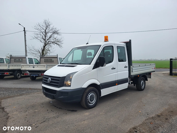 Volkswagen Crafrer doka klima super stan sprinter