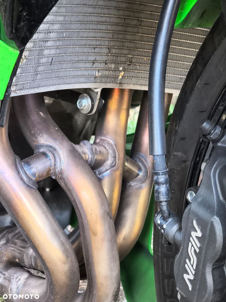 Kawasaki ZX - 12