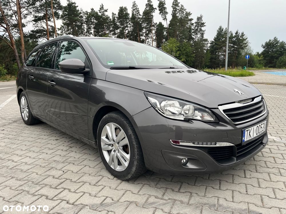 Peugeot 308 BlueHDi 150 Stop & Start Allure - 3