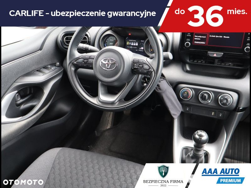 Toyota Yaris - 8
