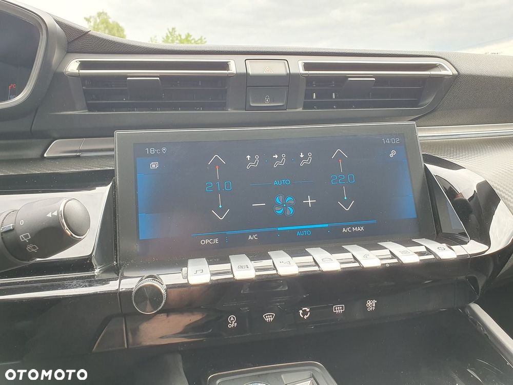 Peugeot 508 1.5 BlueHDi Allure S&S EAT8 - 21