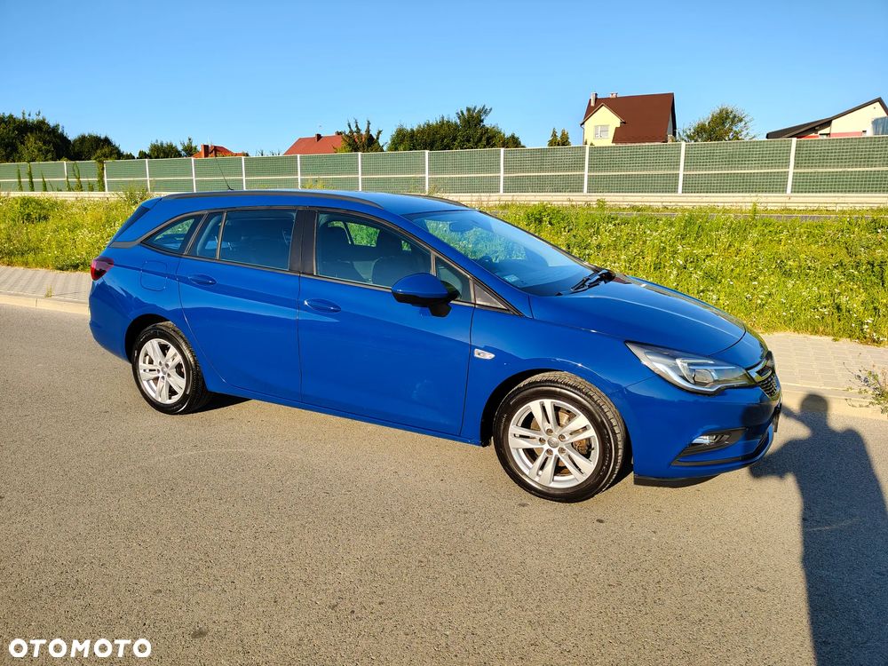 Opel Astra V 1.0 T Elite S&S - 21