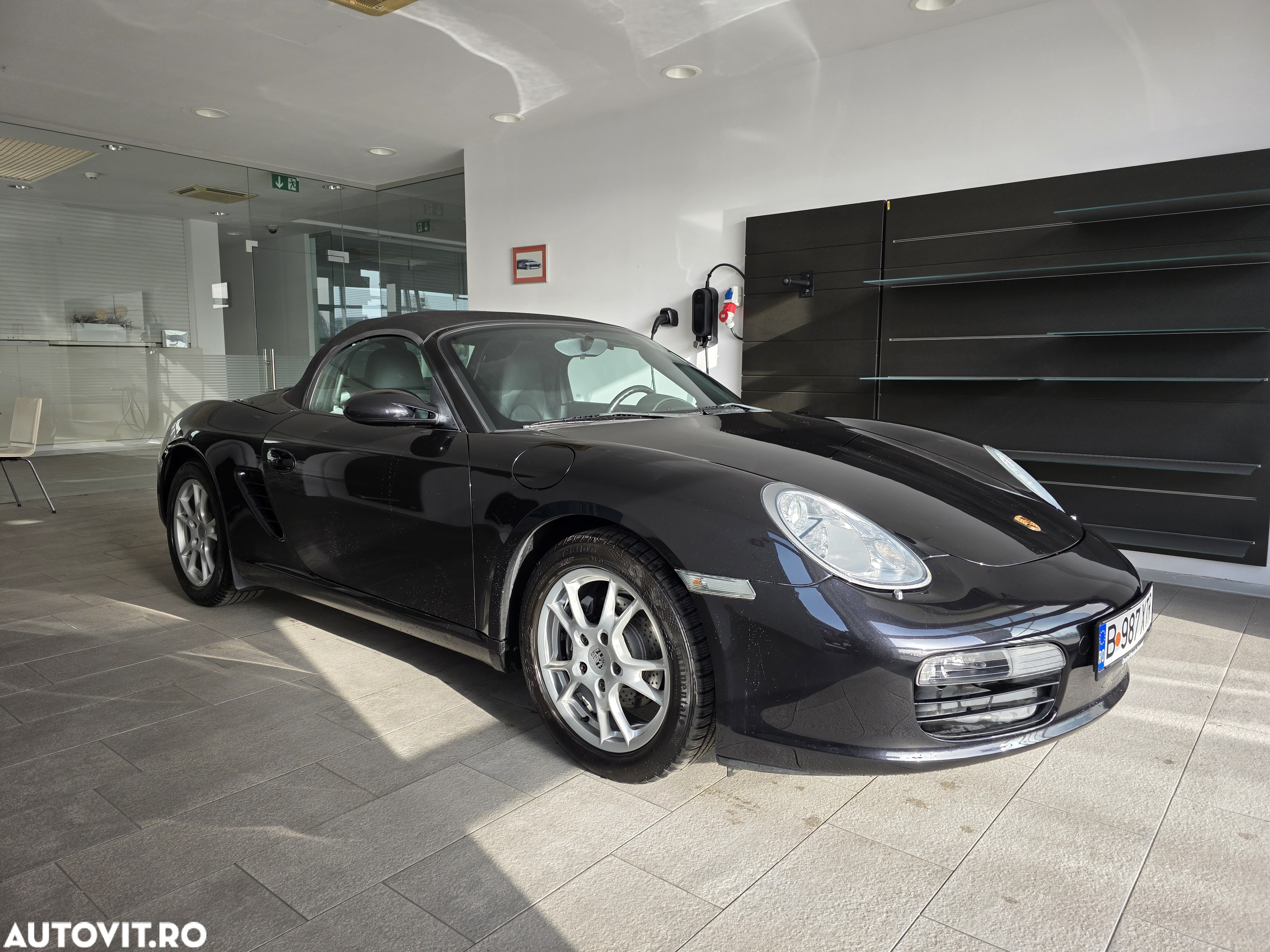 Porsche Boxster Standard - 2