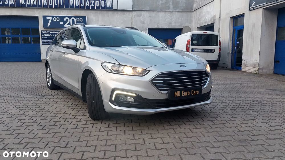 Ford Mondeo 2.0 EcoBlue Trend - 3