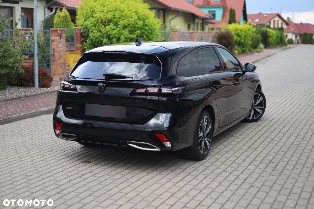 Peugeot 308 1.5 BlueHDi Allure Pack S&S - 3