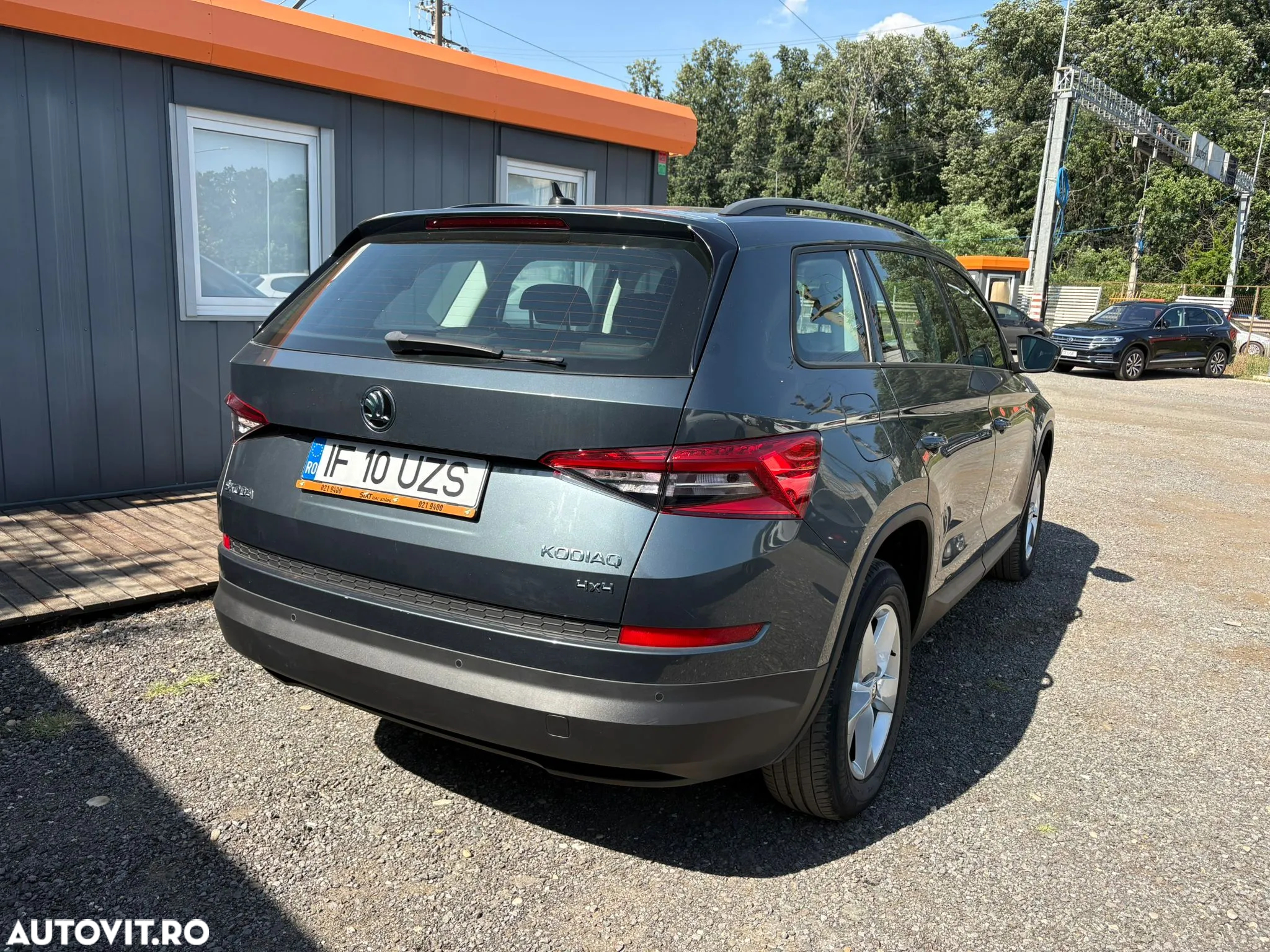 Skoda Kodiaq 2.0 TDI 4X4 Style - 3