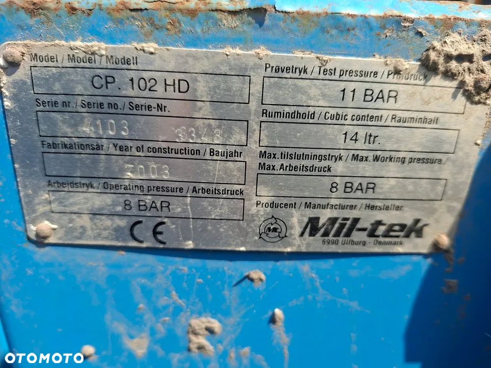 Inny Mil-tek  Dixi - 13