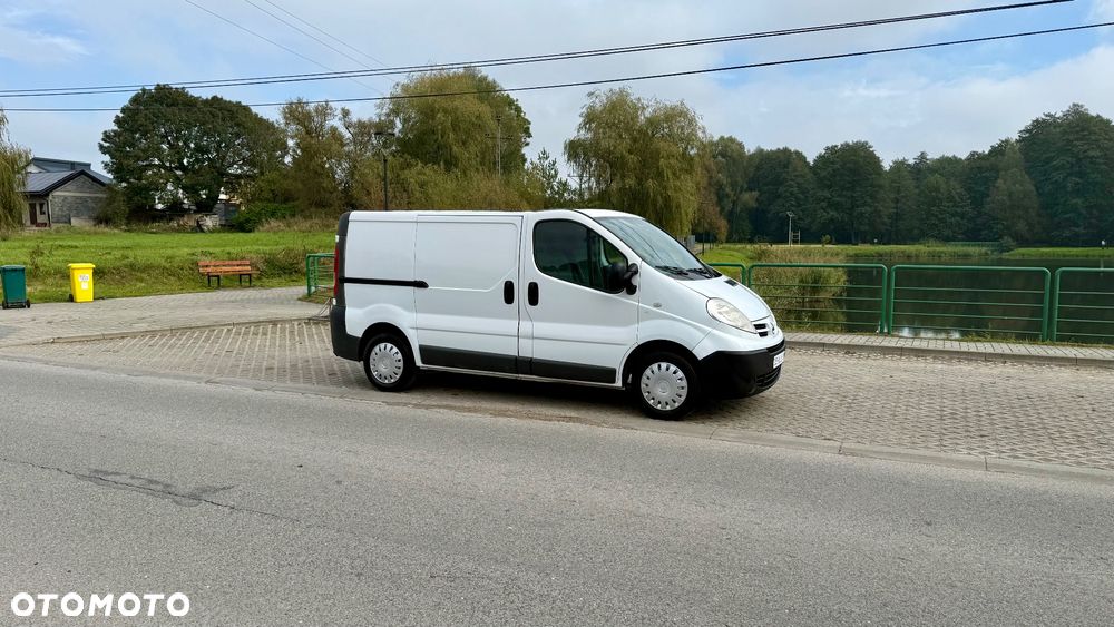 Nissan PRIMASTAR 2.0DCI - 16