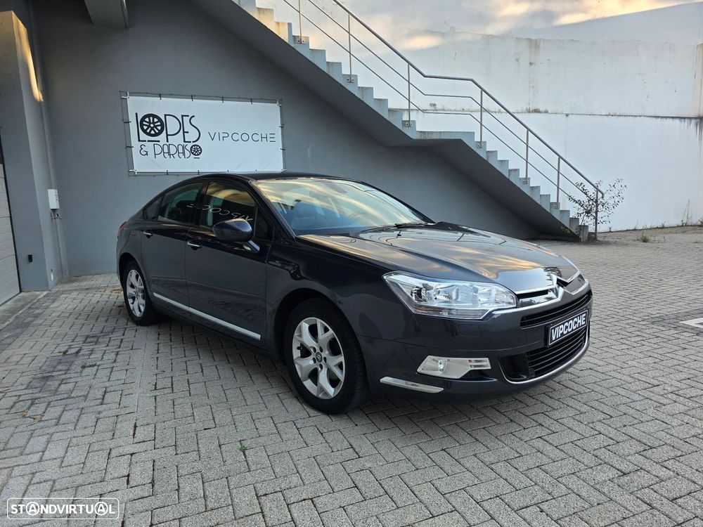 Citroën C5 1.6 HDi VTR+ Airdream - 19