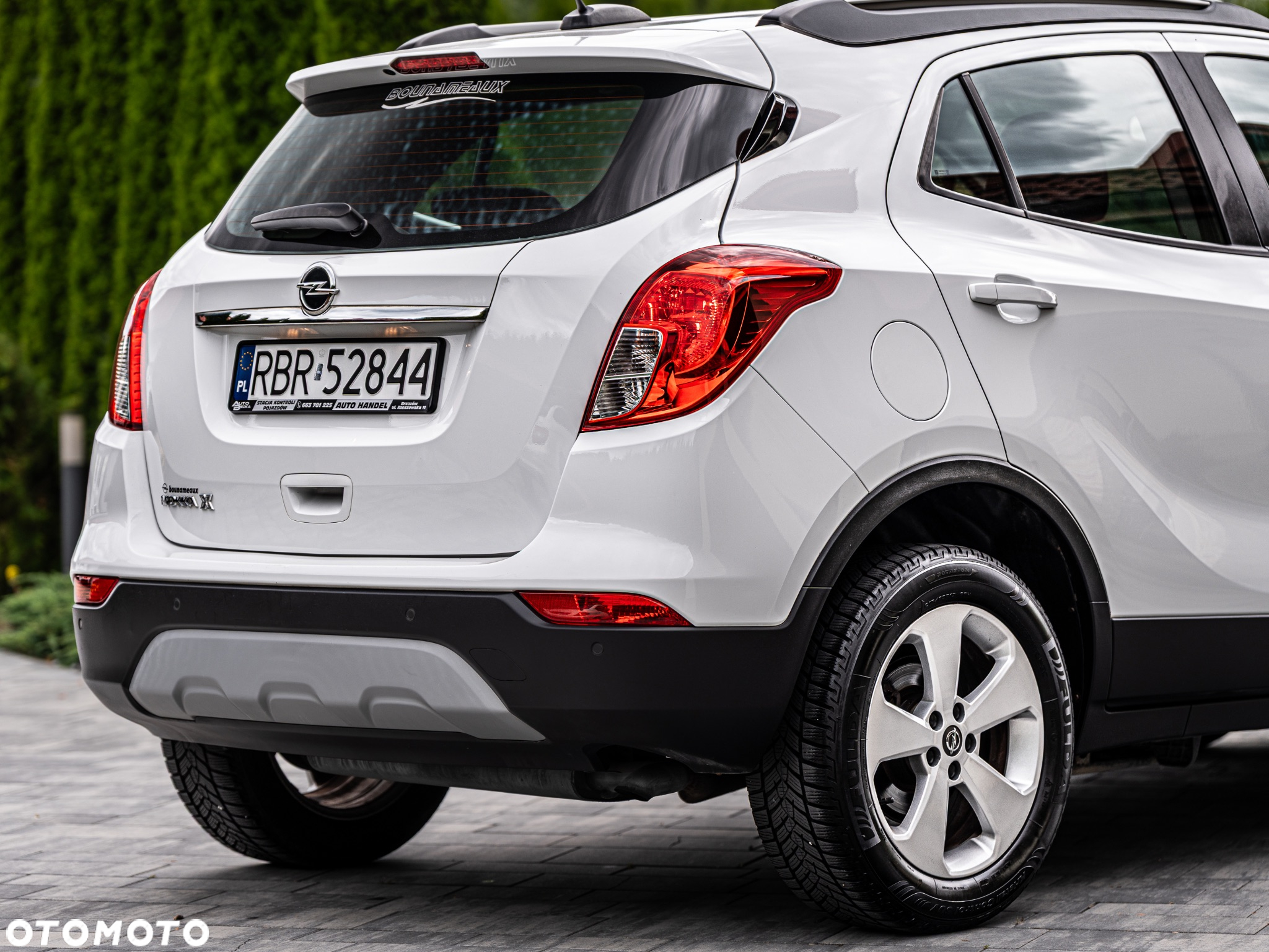 Opel Mokka 1.6 Cosmo S&S - 21