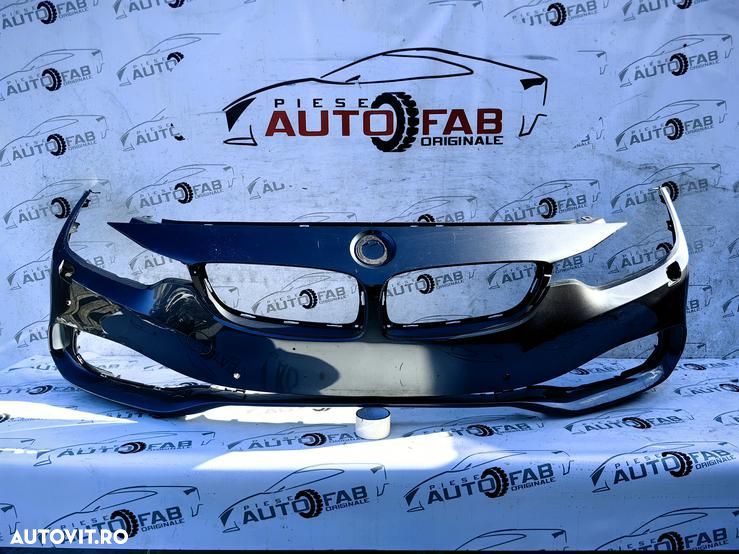 Bara fata Bmw Seria 4 F32-F33-F36 an 2013-2020 Gauri pentru 4 senzori si spalatoare faruri - 1