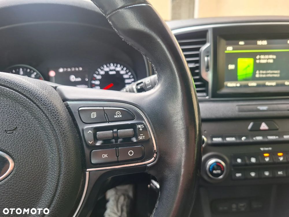 Kia Sportage 1.7 CRDI L 2WD - 21