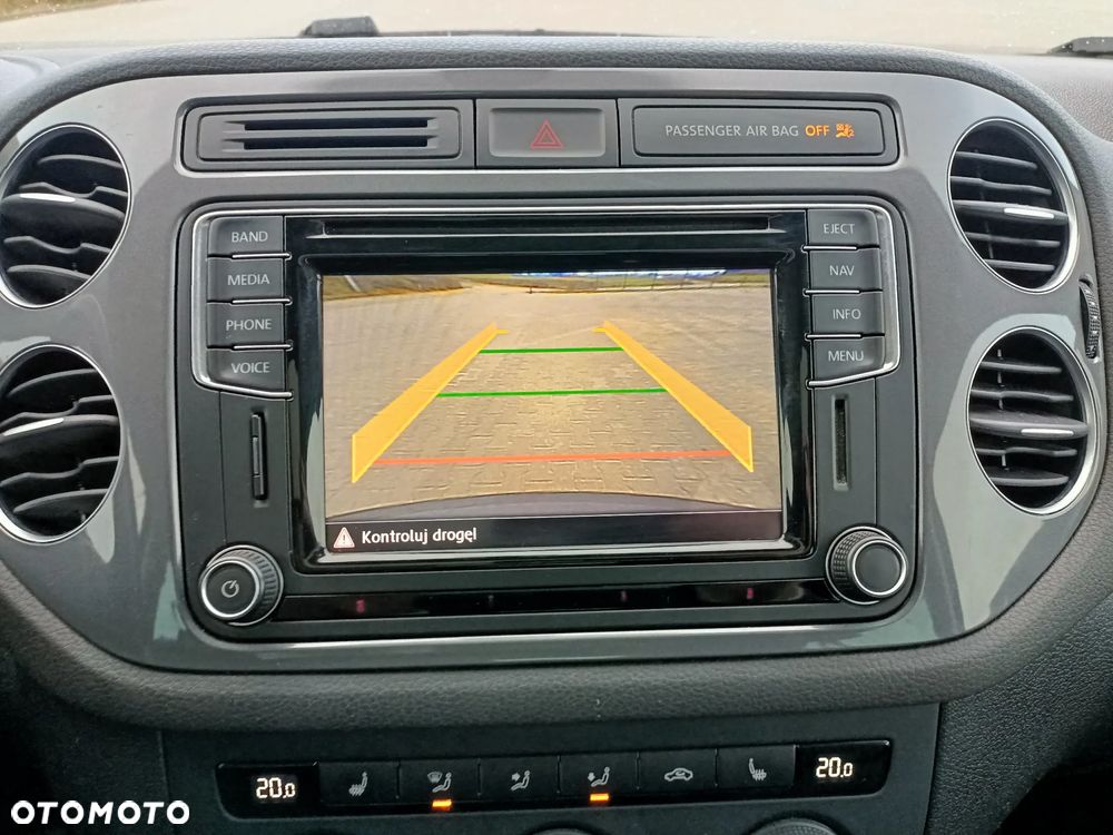 Volkswagen Tiguan - 22