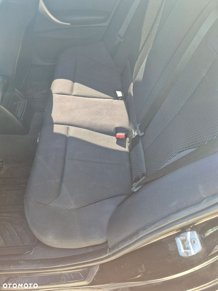 BMW Seria 1 118d xDrive - 9