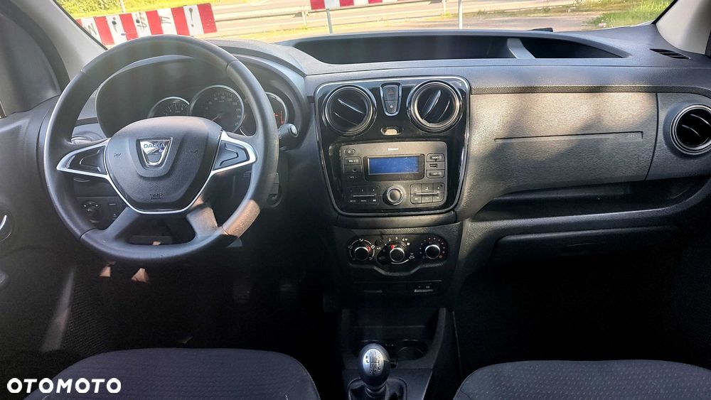 Dacia Dokker - 7