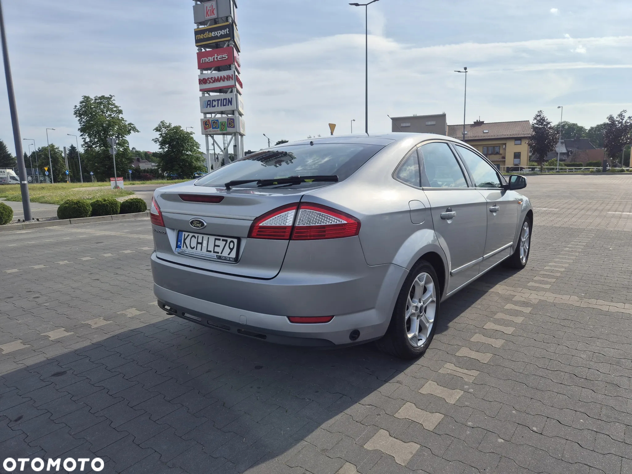 Ford Mondeo 2.0 Trend / Trend+ - 6