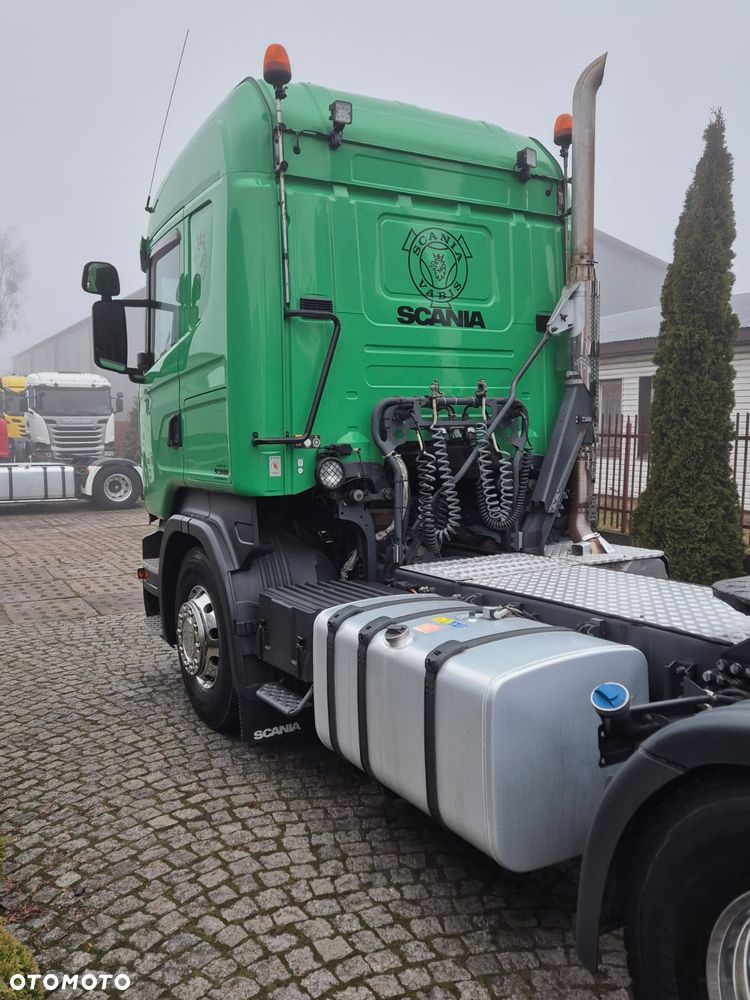 Scania R410 - 10
