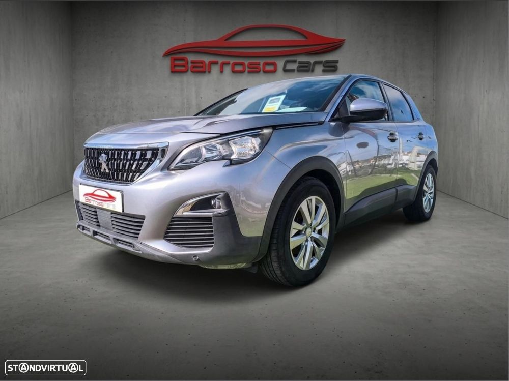 Peugeot 3008 1.6 BlueHDi Active - 1