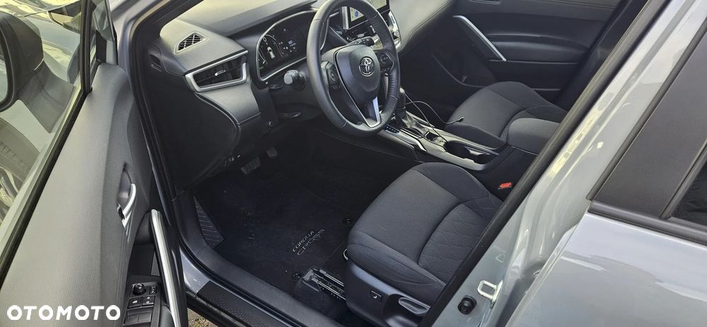 Toyota Corolla Cross 2.0 Hybrid Style - 10