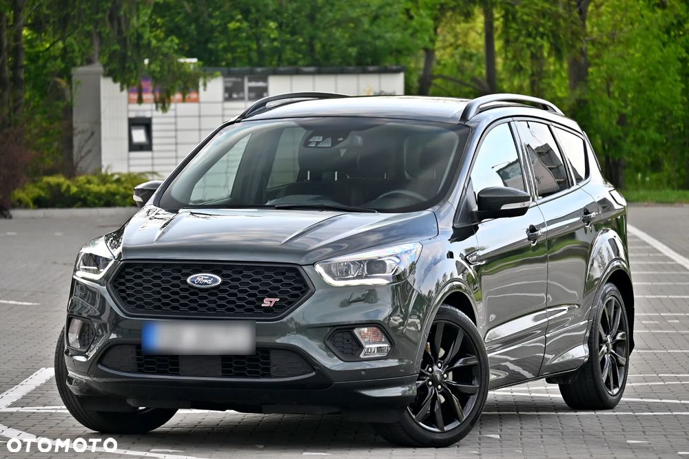 Ford Kuga 2.0 TDCi AWD ST-Line - 2