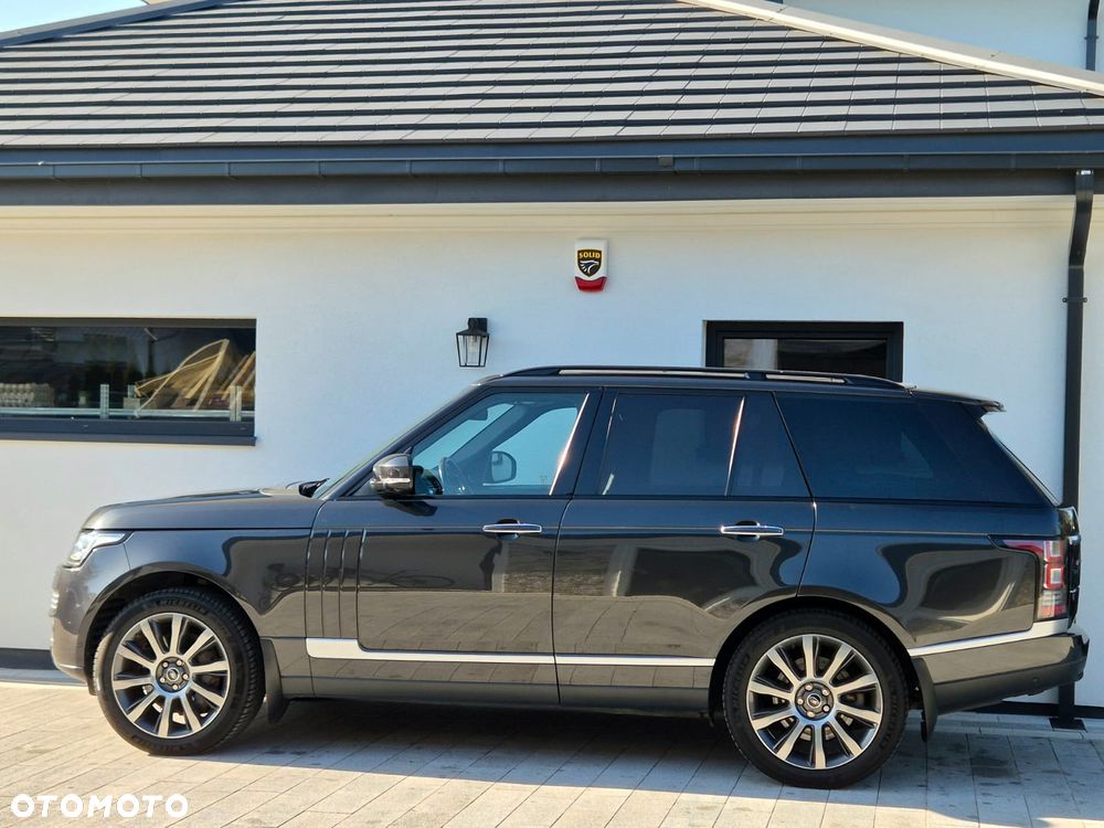 Land Rover Range Rover TDV6 Autobiography - 4