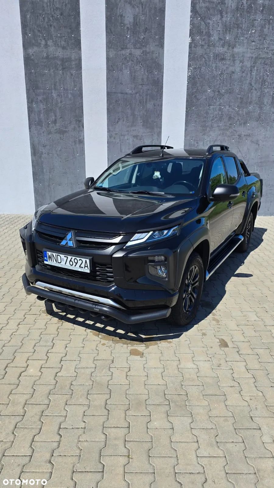 Mitsubishi L200 2.2 d DC Power Stark Basic - 1