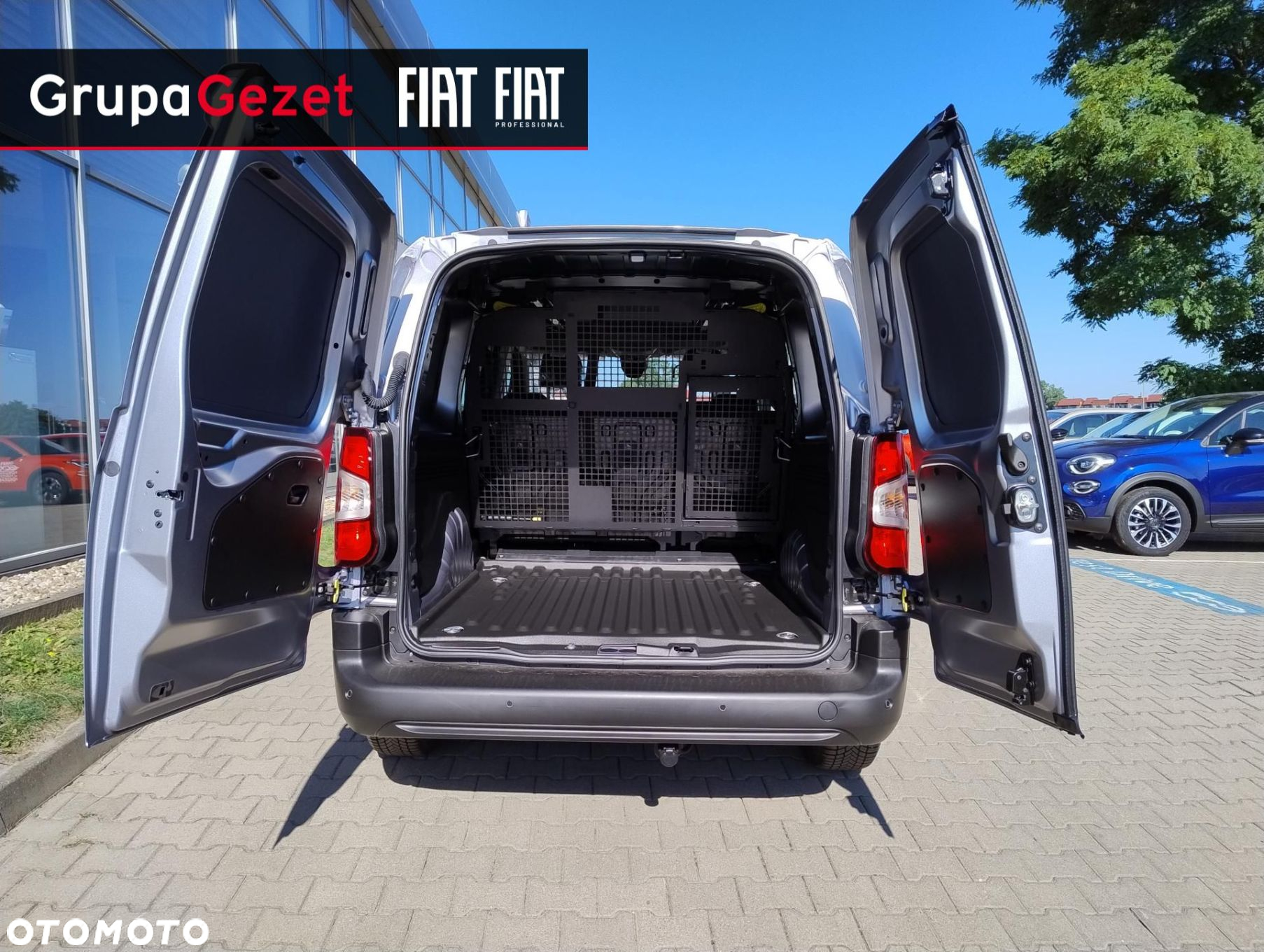 Fiat Doblo - 8