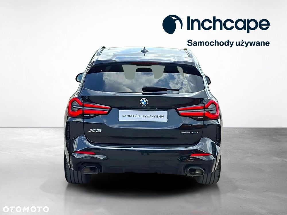 BMW X3 xDrive30i mHEV M Sport sport - 5