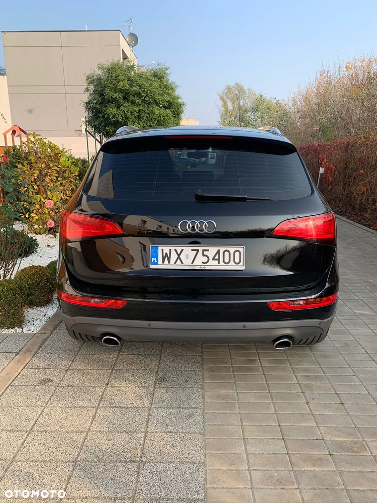 Audi Q5 2.0 TFSI Quattro Tiptronic - 16