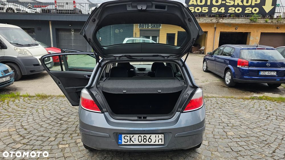 Opel Astra 1.6 Sport - 10