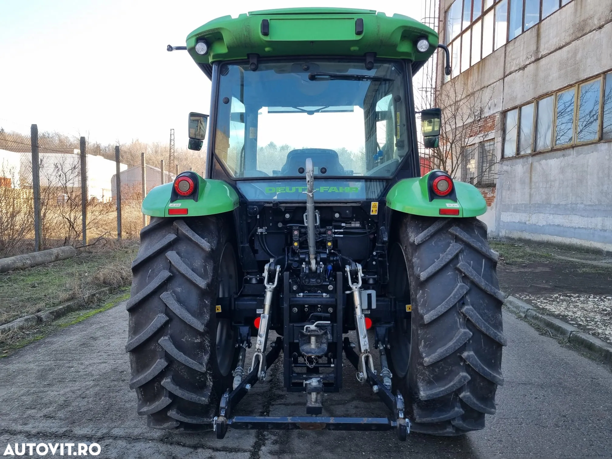Deutz-Fahr 5110 G LS - 9