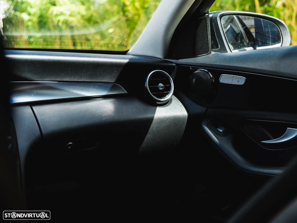 Mercedes-Benz C 200 (BlueTEC) d Station 7G-TRONIC Avantgarde - 15