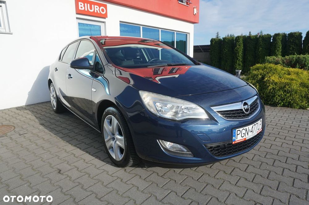 Opel Astra 1.4 T Enjoy S&S - 2