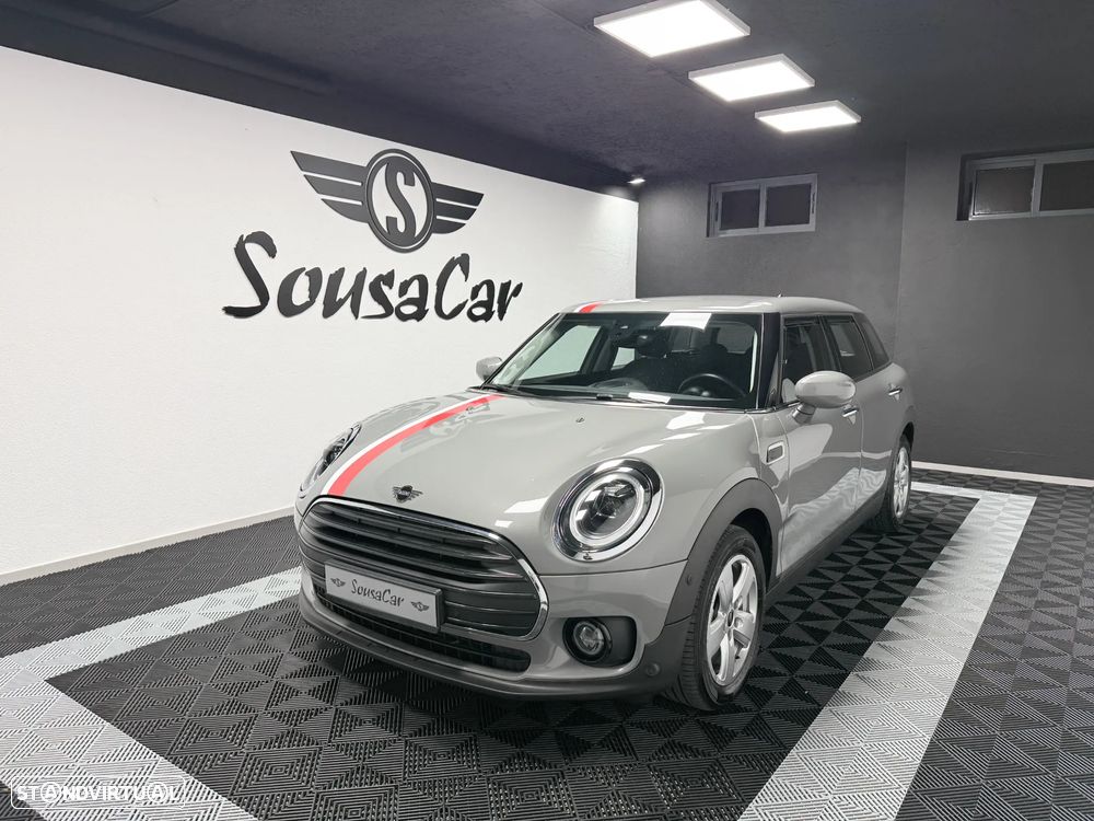 MINI Clubman One D - 2