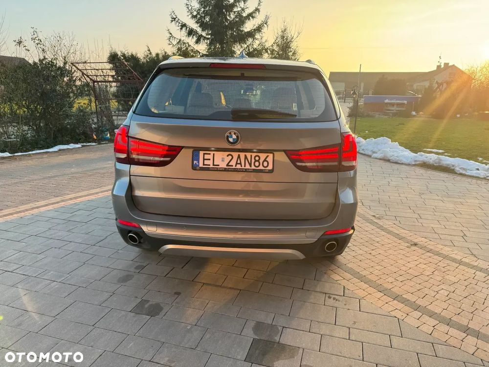 BMW X5 xDrive30d - 6
