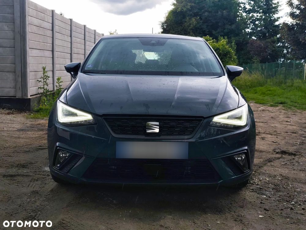 Seat Ibiza 1.0 TSI S&S Carbon Edition - 8