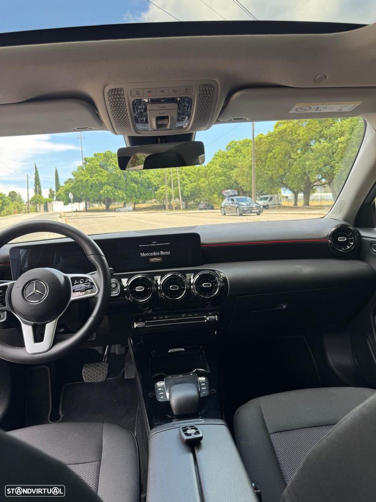 Mercedes-Benz A 180 - 19
