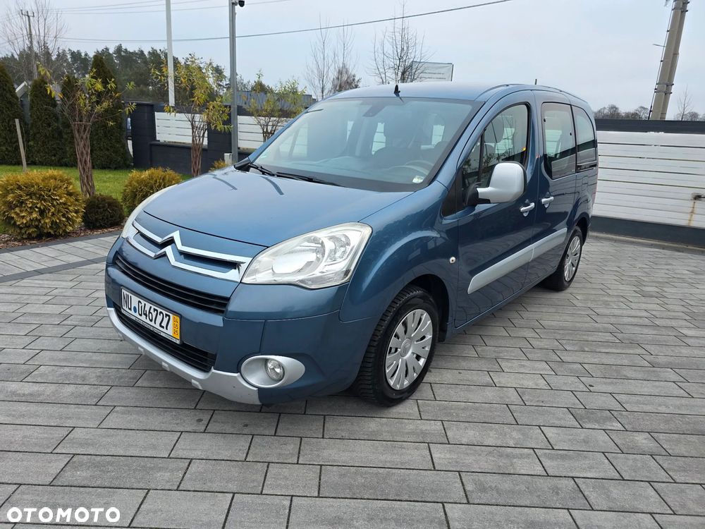 Citroën Berlingo 1.6 HDi 90 FAP Multispace - 4