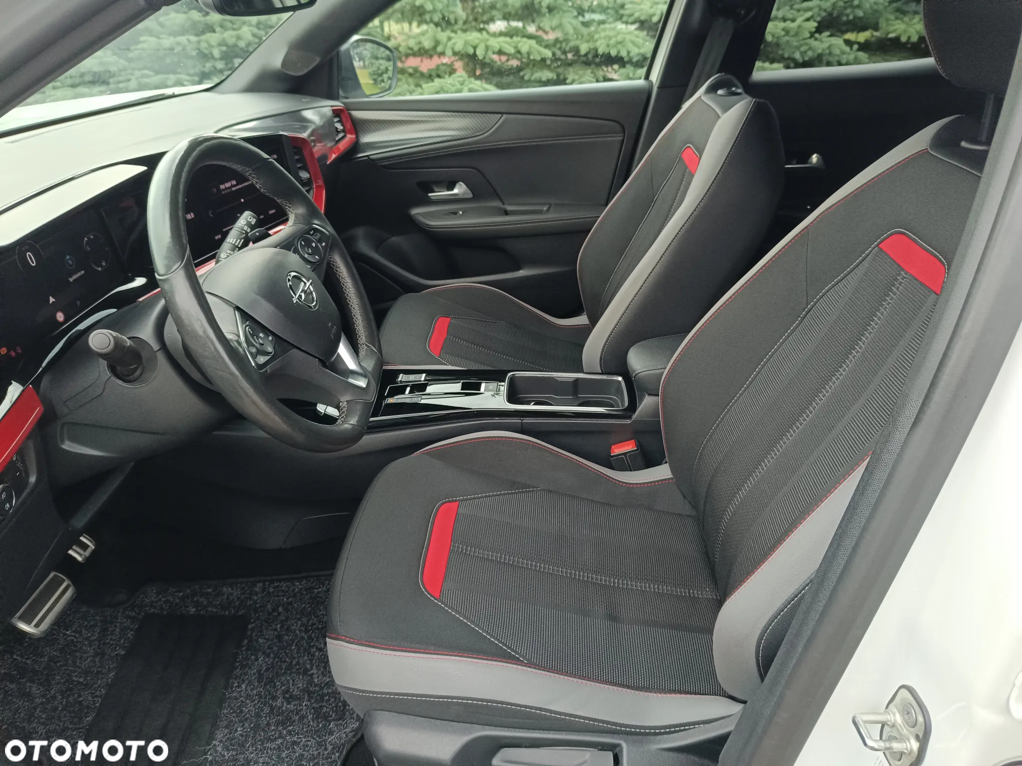 Opel Mokka 1.2 T GS Line S&S - 18