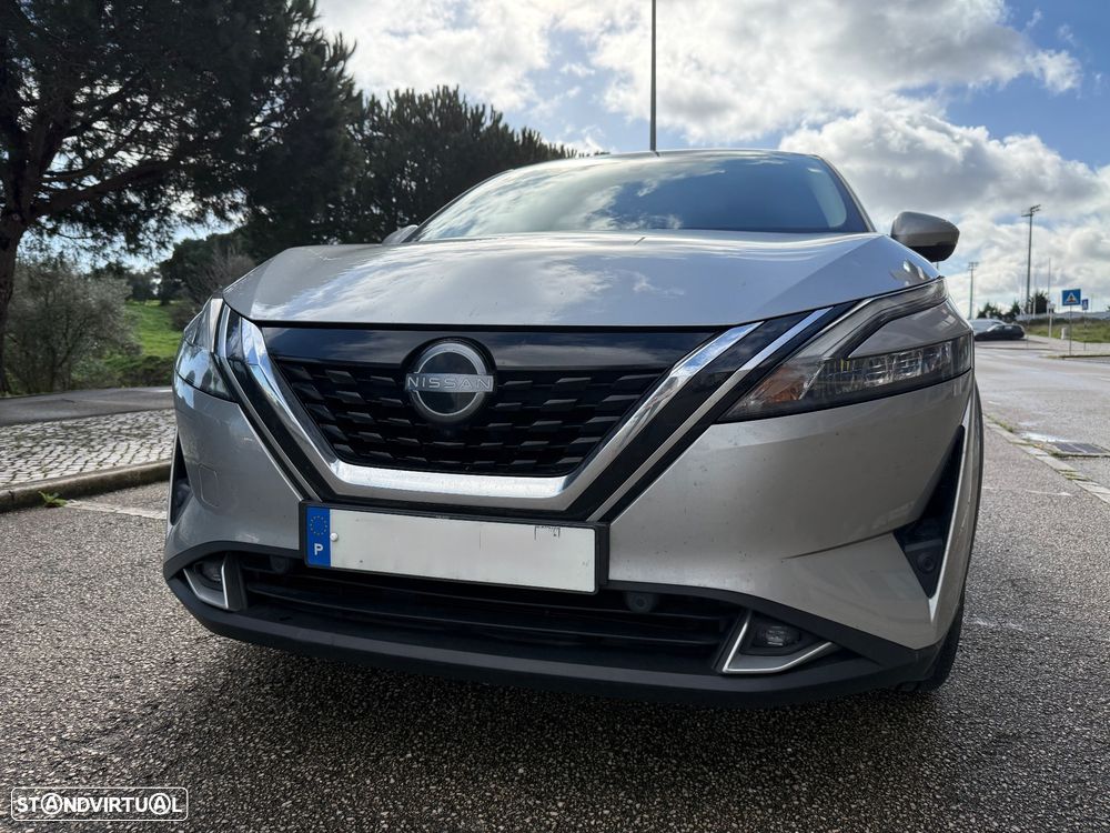 Nissan Qashqai 1.5 e-Power N-Connecta LED - 2