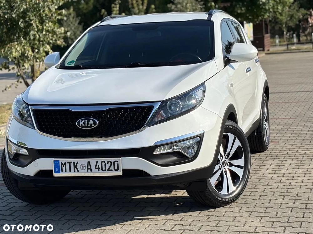 Kia Sportage 1.6 GDI 2WD Vision - 5