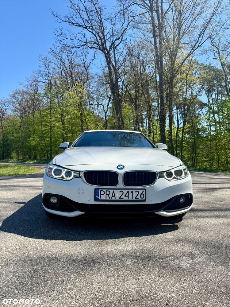 BMW Seria 4 428i Sport-Aut M Sport - 2