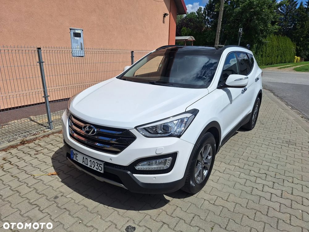 Hyundai Santa Fe - 20