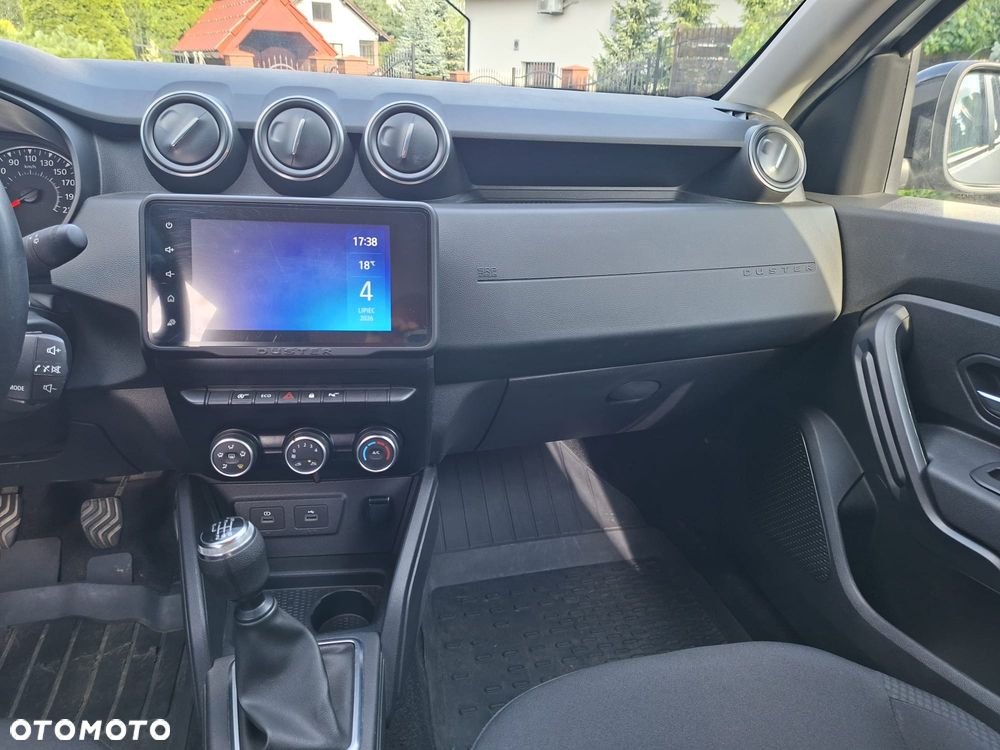 Dacia Duster 1.0 TCe Comfort - 37