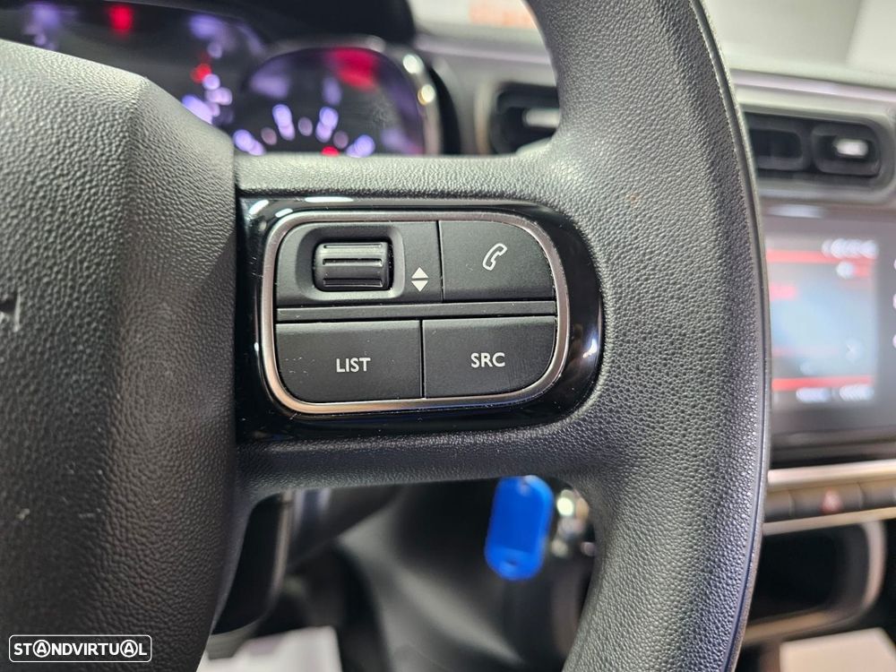 Citroën C3 1.2 PureTech Shine - 17