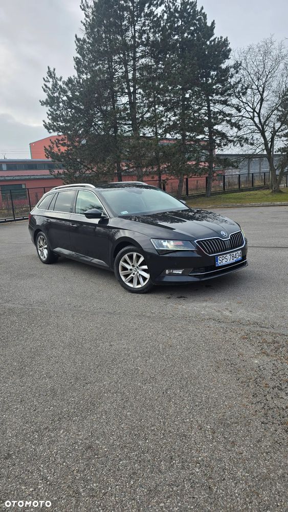 Skoda Superb 2.0 TSI Style DSG - 7
